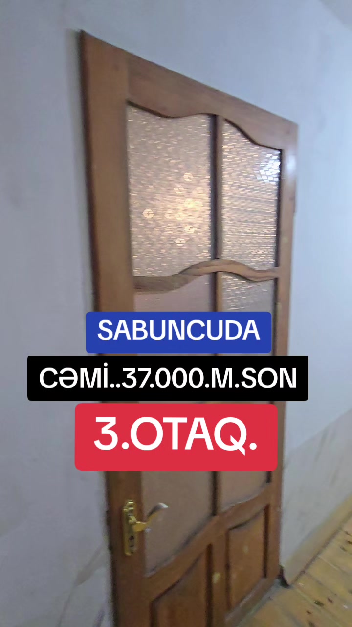 @evlerinsatışı krditlə yekemlak