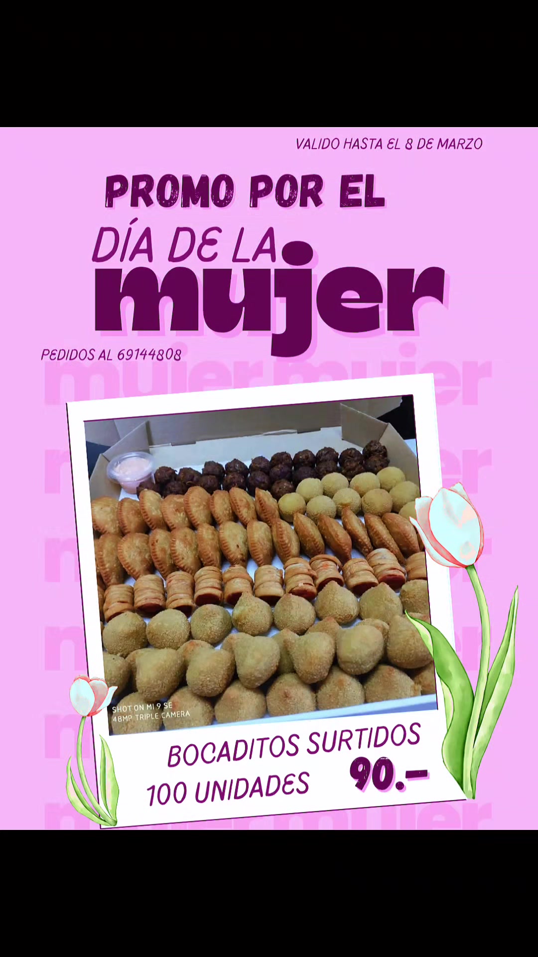 @Paola Bocaditos