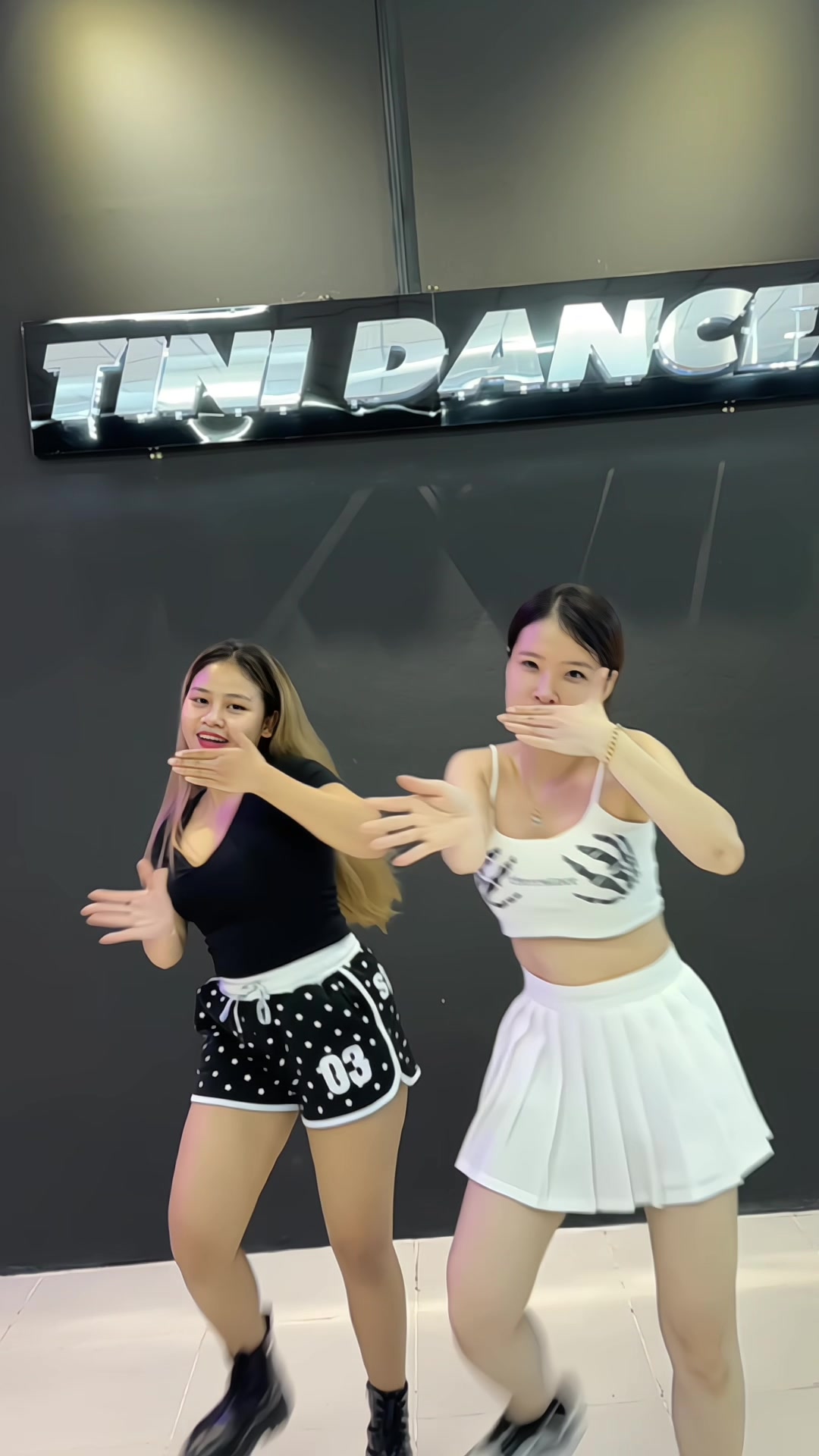 @Dạy Nhảy Long An_Hạnh TINI