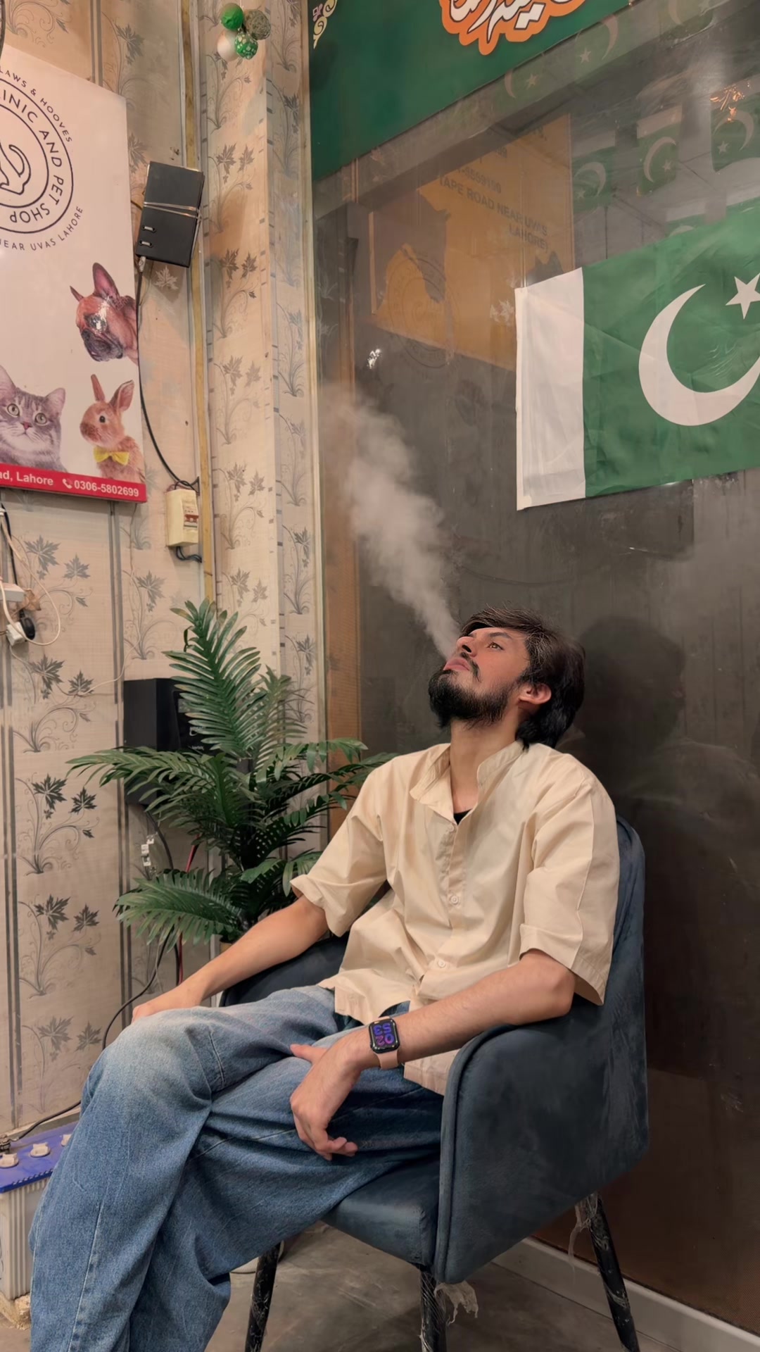 @DrMuhammadZaidButt