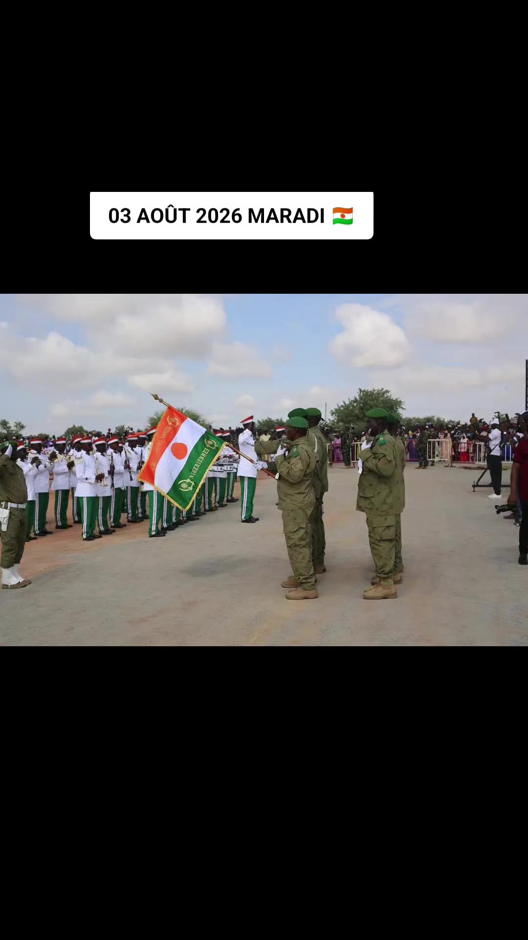 @SOFIANOU ; NIGER🇳🇪 Officiel