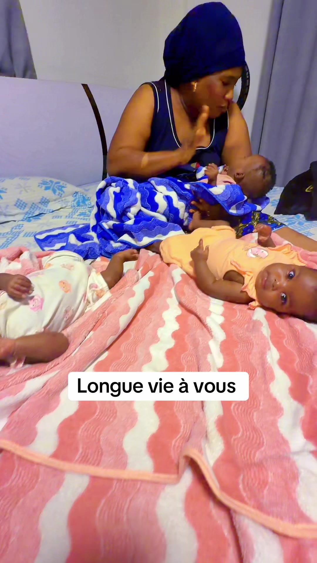 @Mariame Touré journaliste