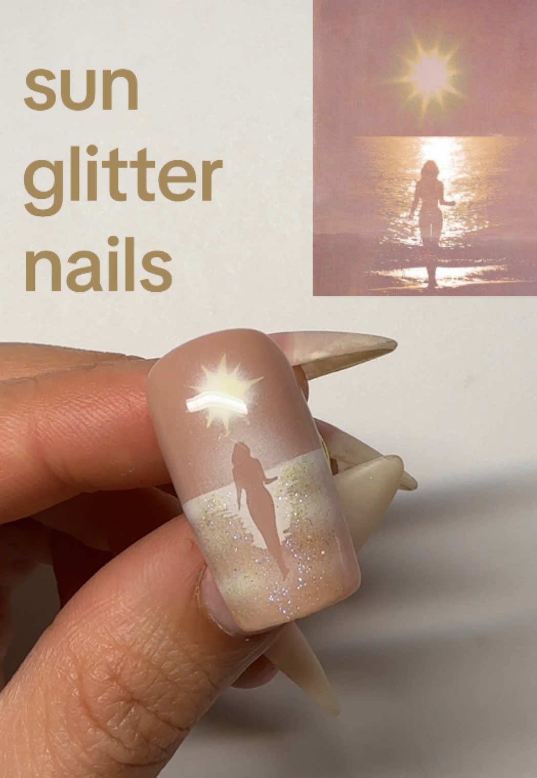 @Geranium Duet Nails ๐ง๐ชฉ๐งธ