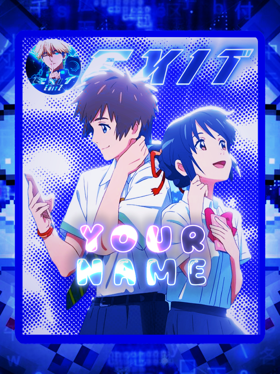 @𝗘 𝗫 𝗜 𝗧
