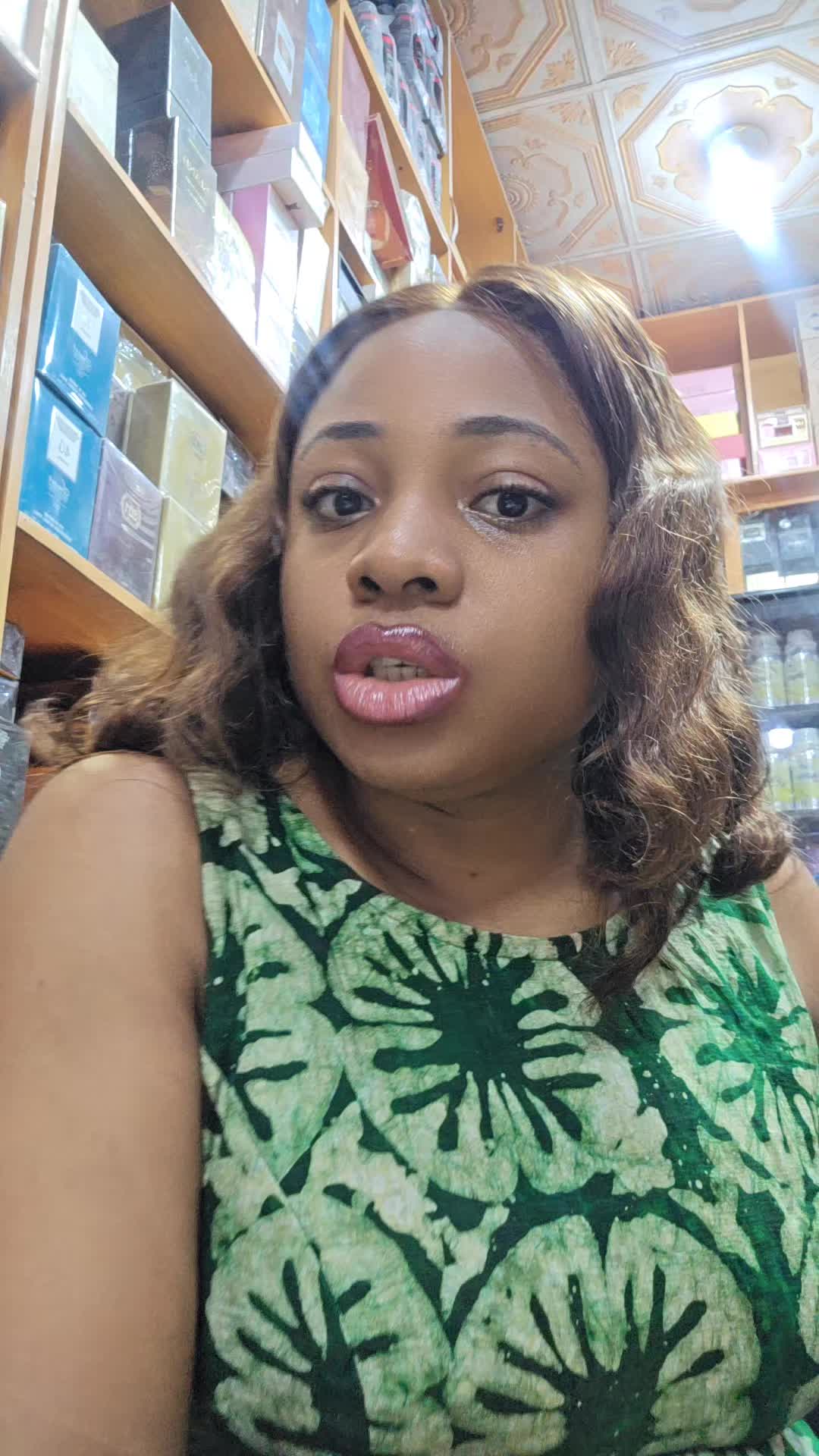 @Mimi Ice Fragrance Onitsha