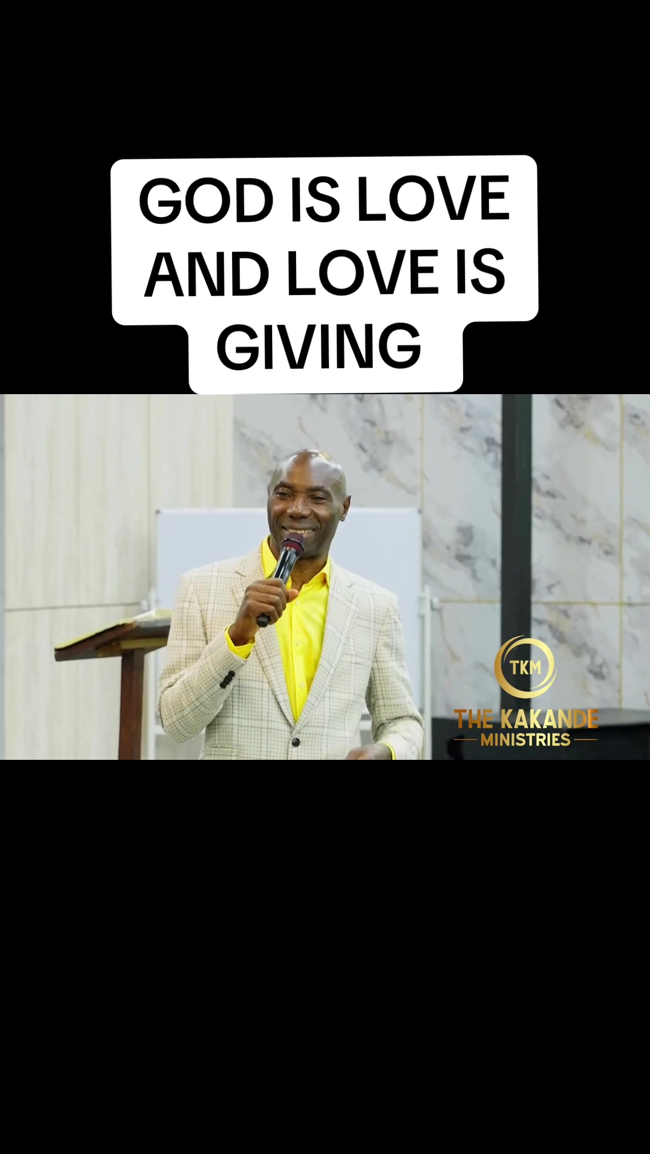 @Kakande Ministries