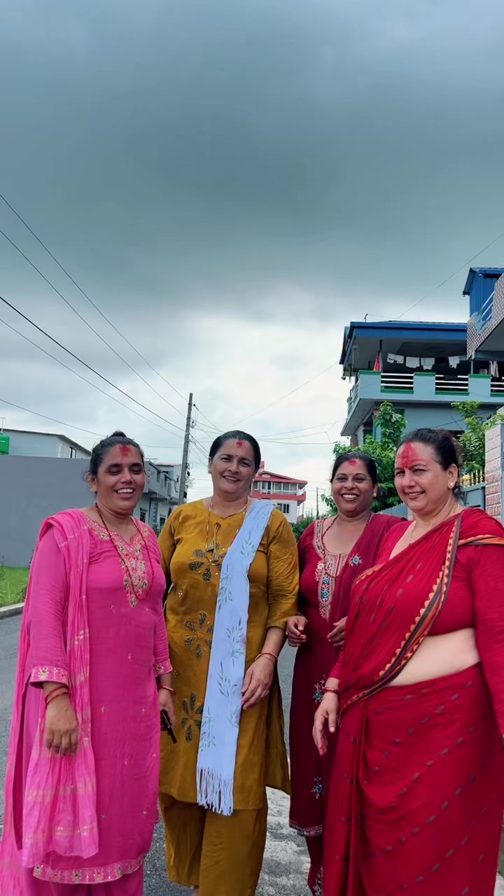 @Amrita Bhusal
