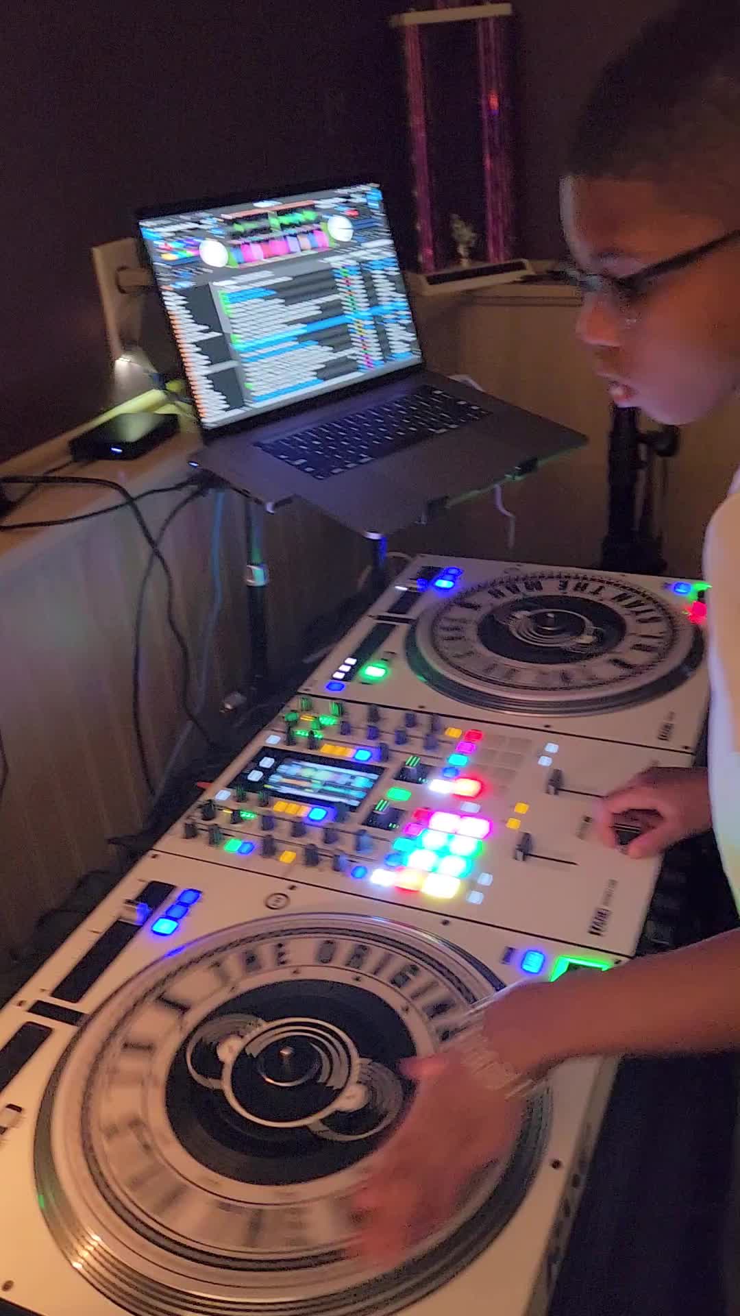 @D.J. STAN THE MAN & DJ MAS