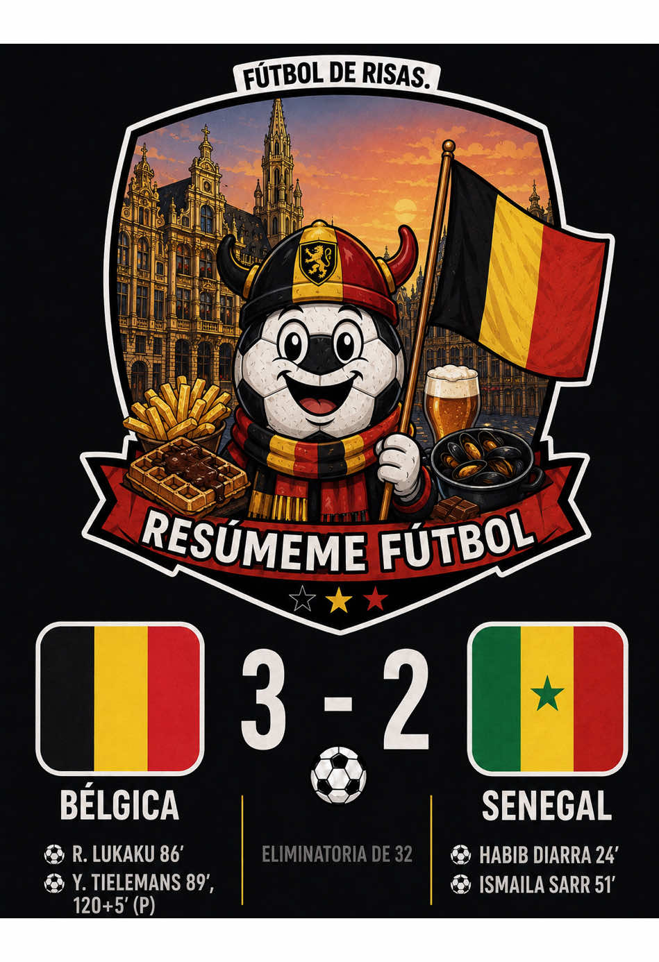 @Resumeme futbol