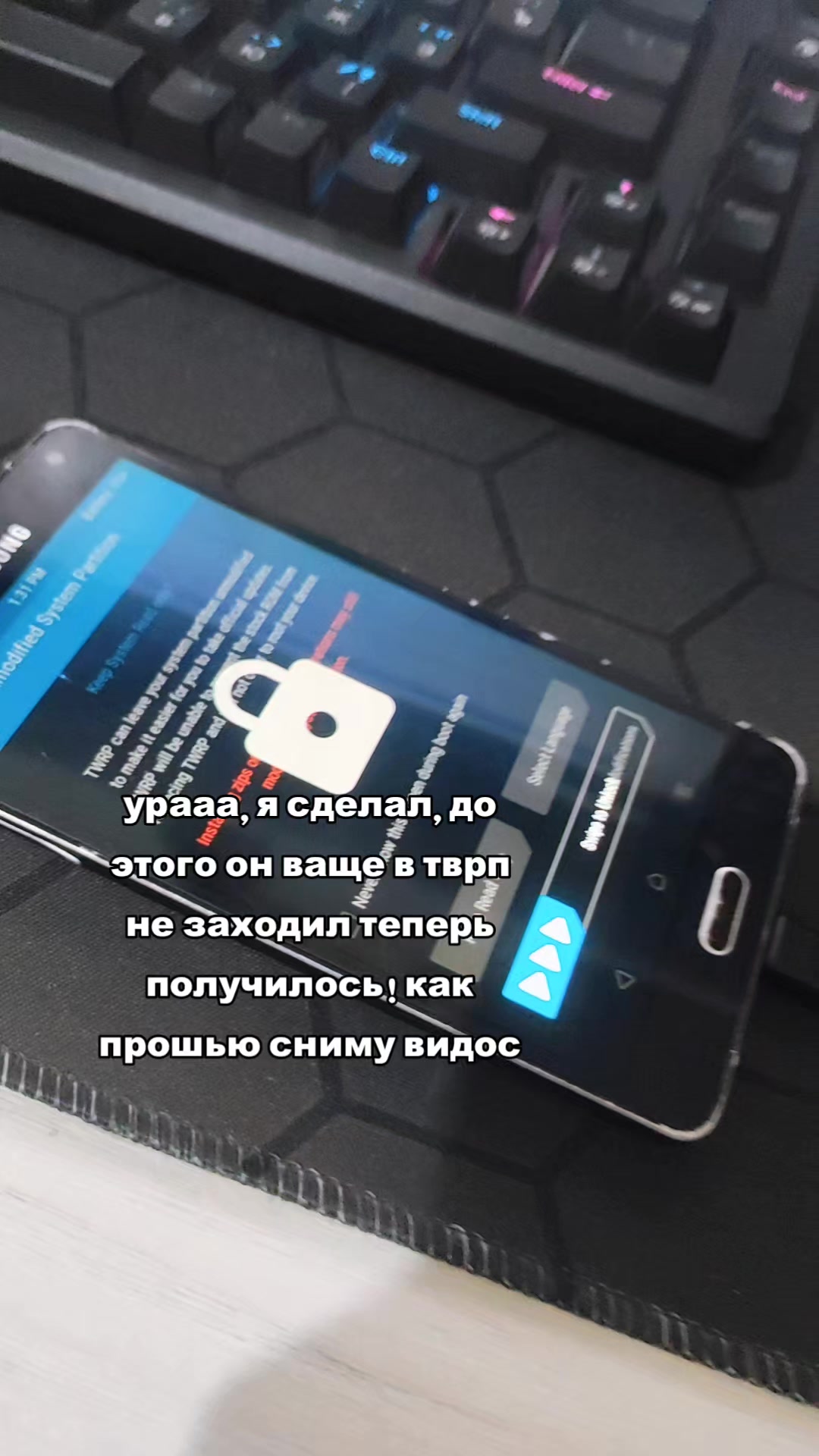 @Mi 11 Lite 5G NE | DesumW1nn