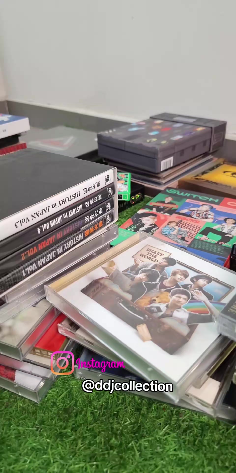 @DDJ COLLECTION