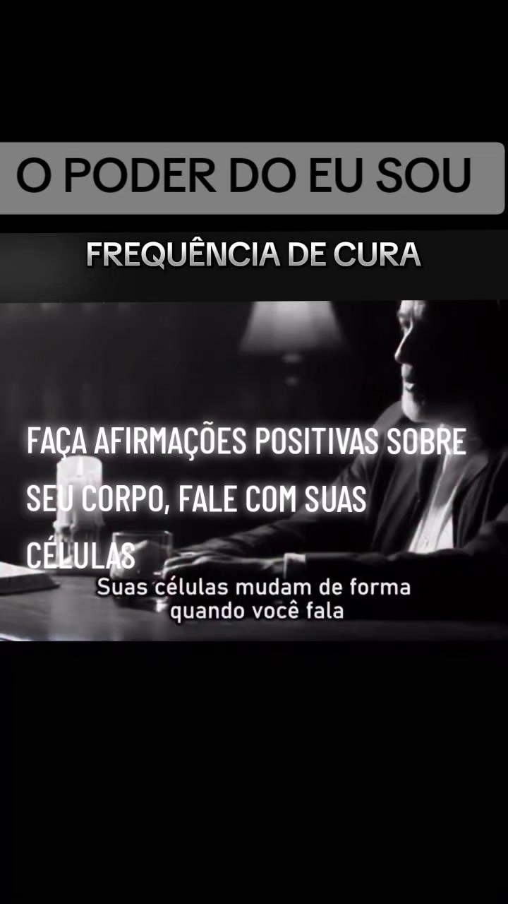 @✨O PODER DO EU SOU✨
