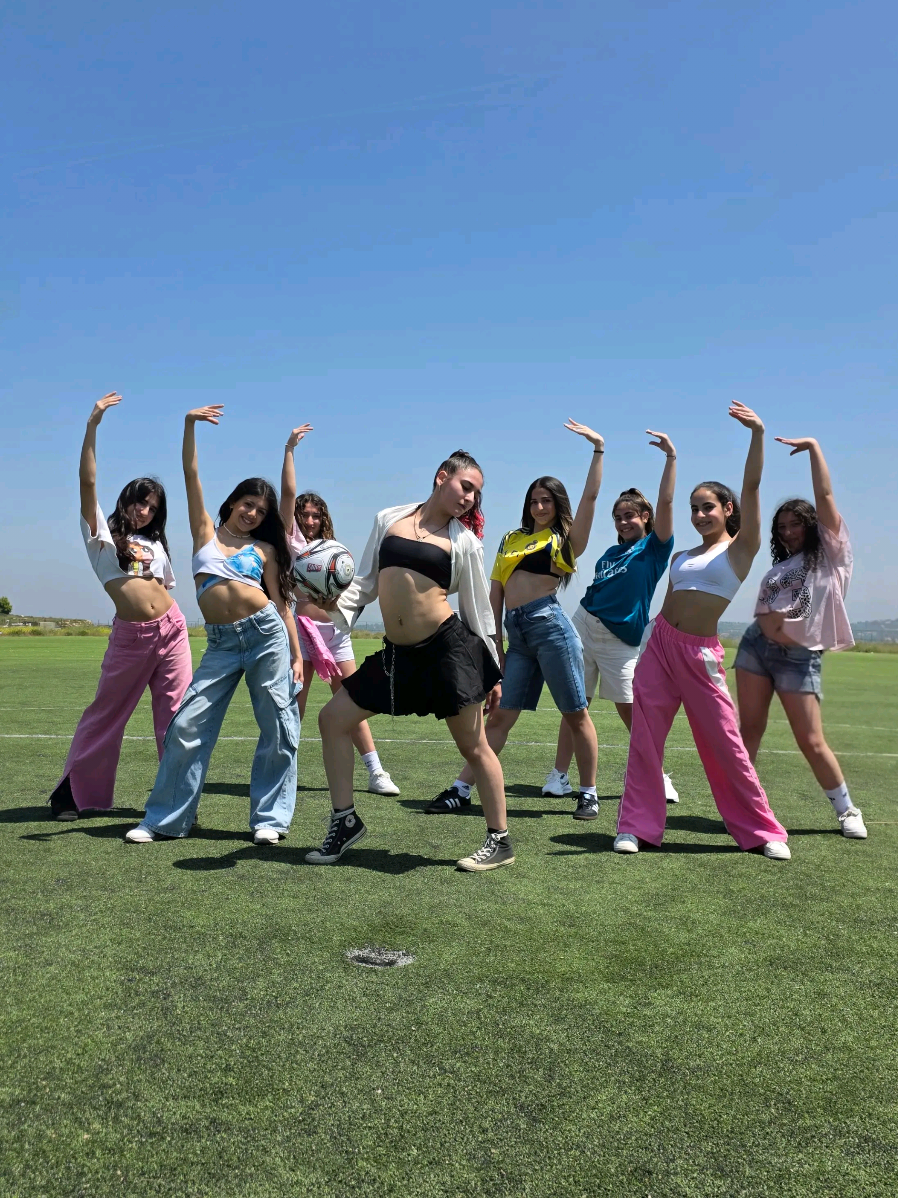 @Fusion Dance Factory ๐ซ