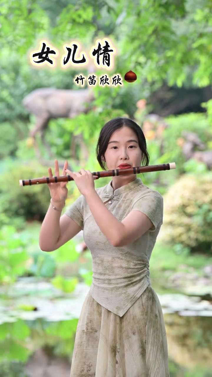 @🎋爱竹笛 Đam Mê Sáo Trúc 🪈