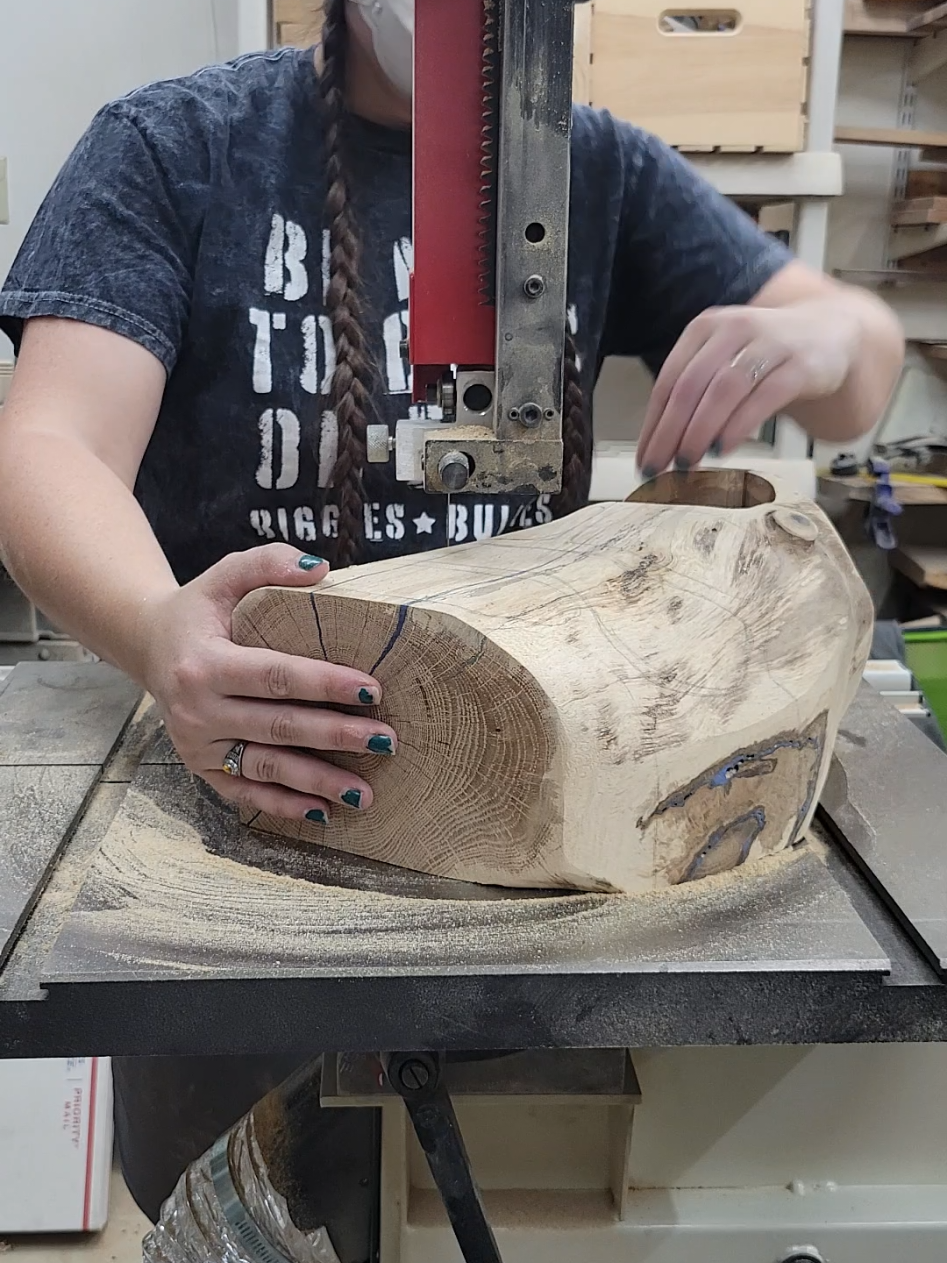 @Lesley Morton Woodworking