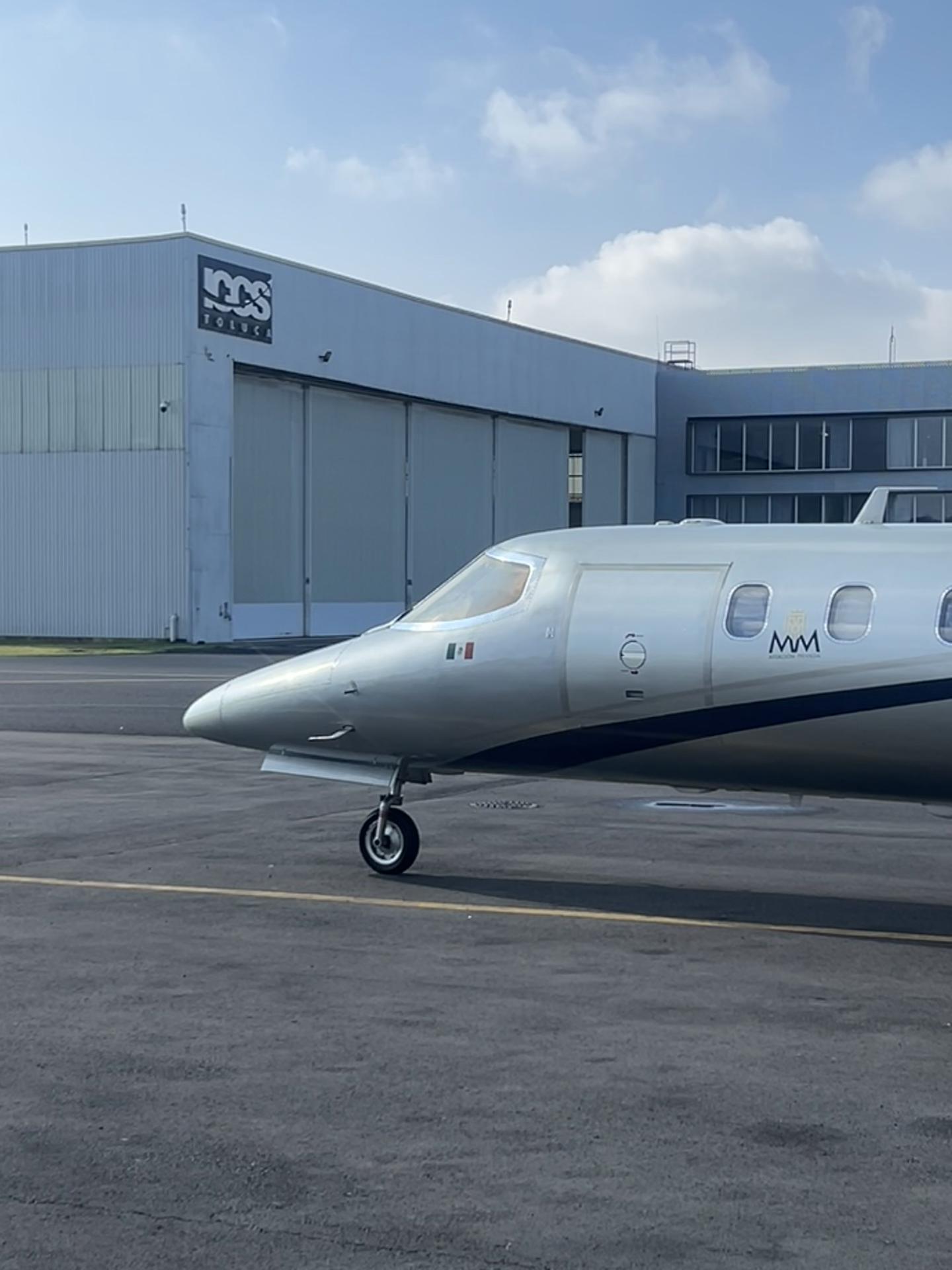 @Aviación Privada
