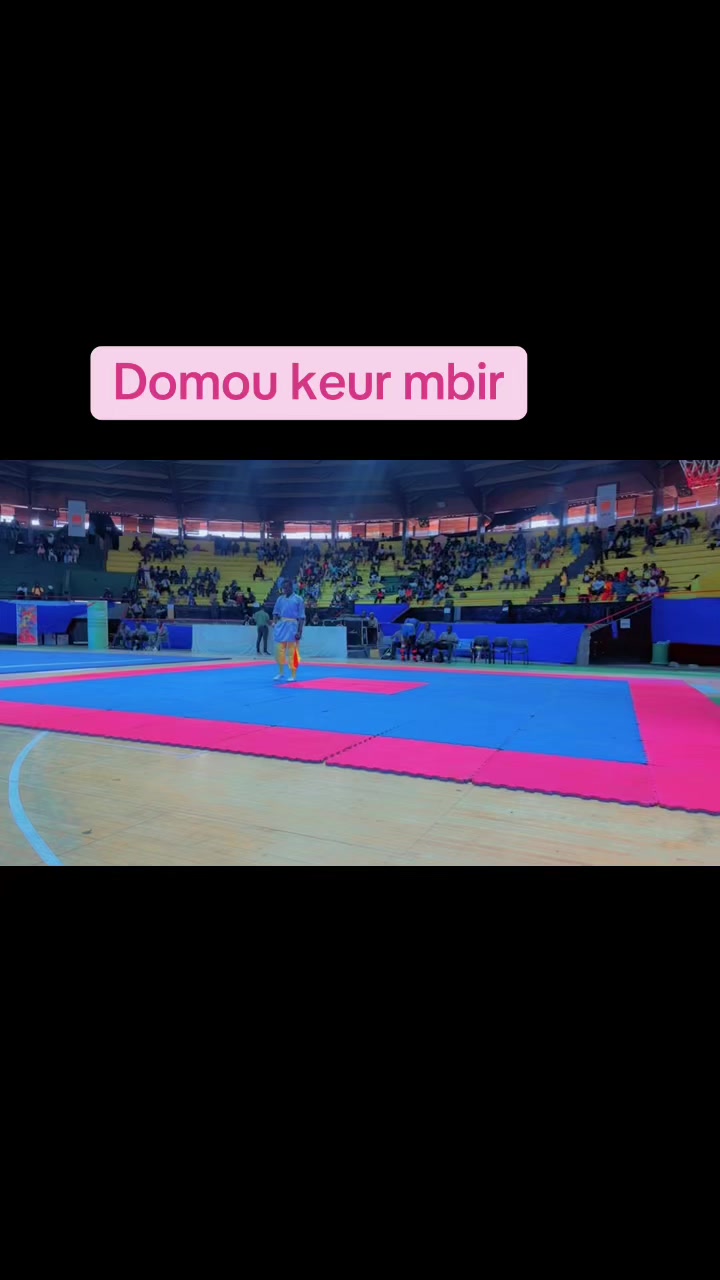 @Domou💛keur mbir 💙Wushu☯️