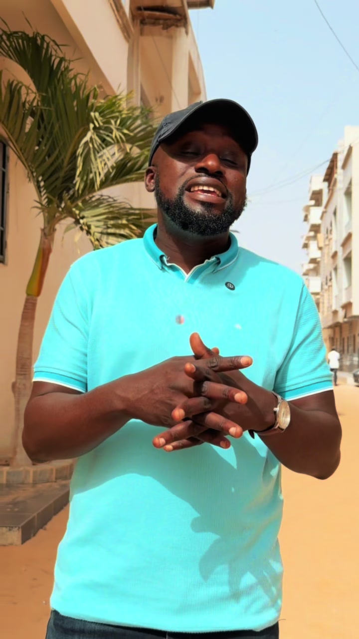 @Mame Balla Mbow