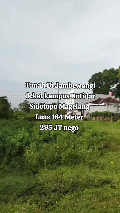 @Liguna Properti Magelang