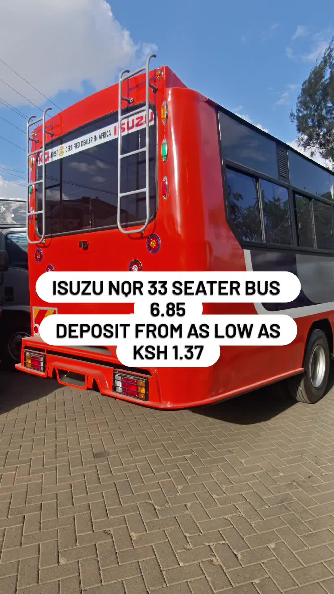 @Stella wa Isuzu