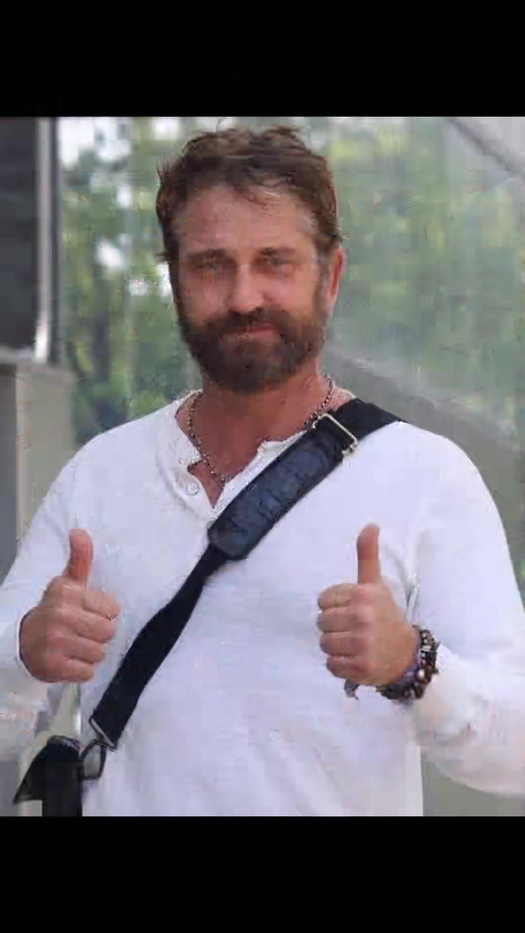 @Gerard butler