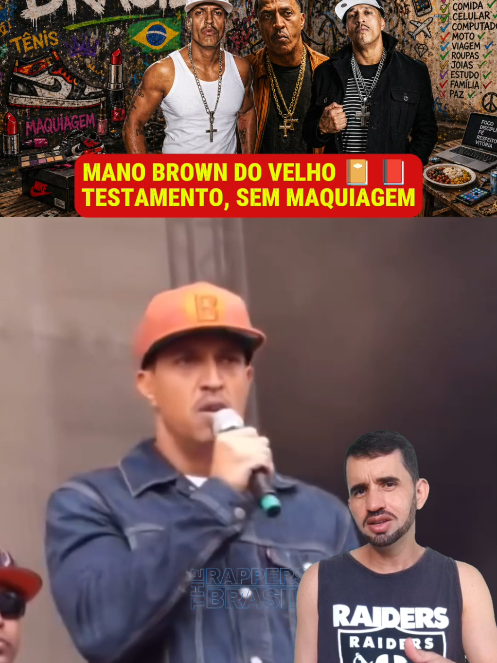 @The Rappers Brasil