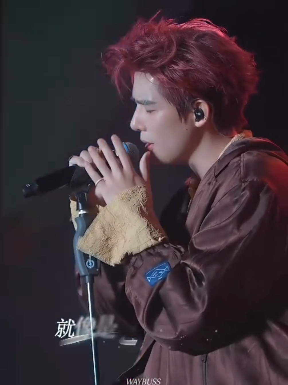 @Wanganyu王安宇
