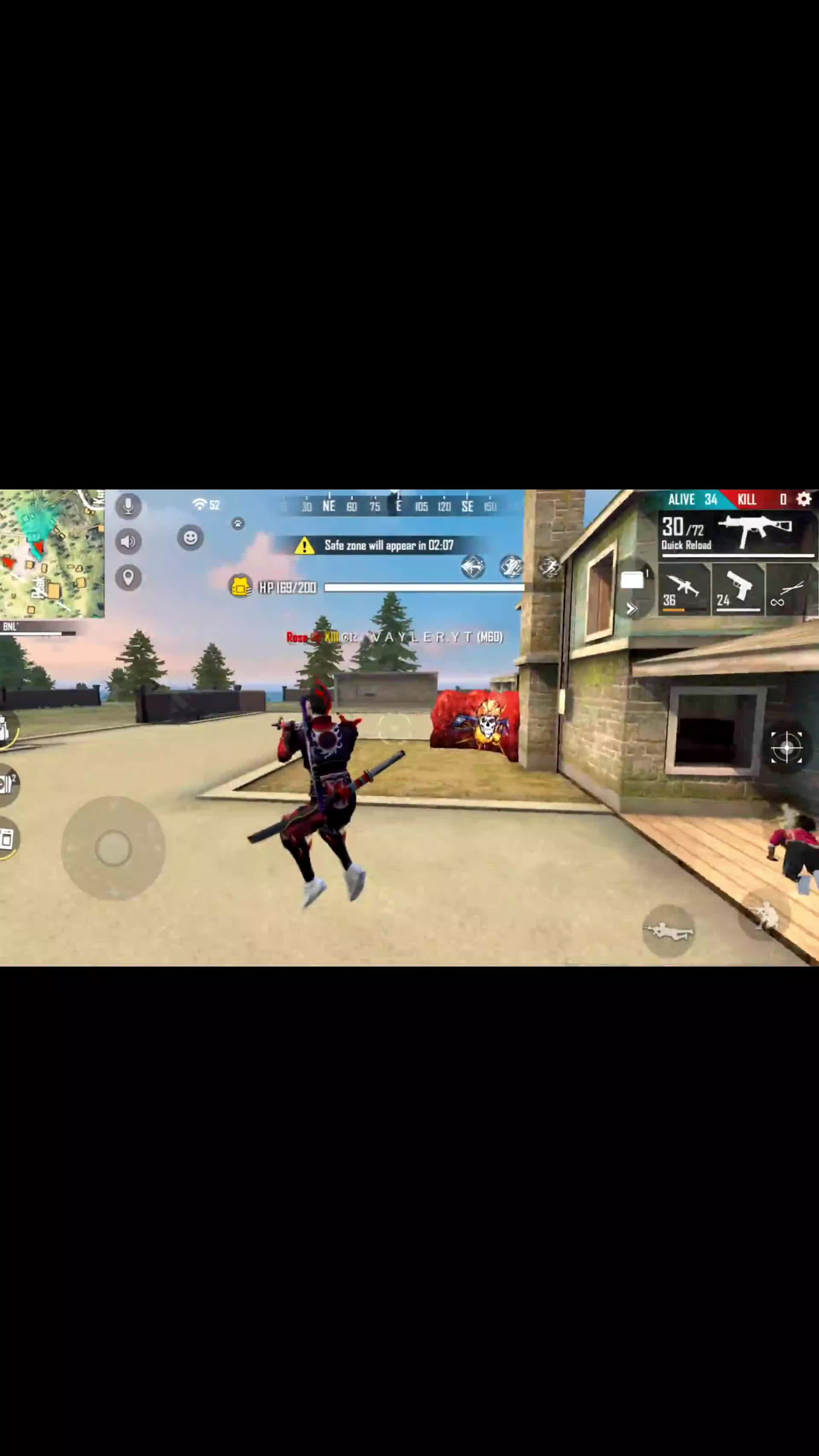@legends gameplay clips