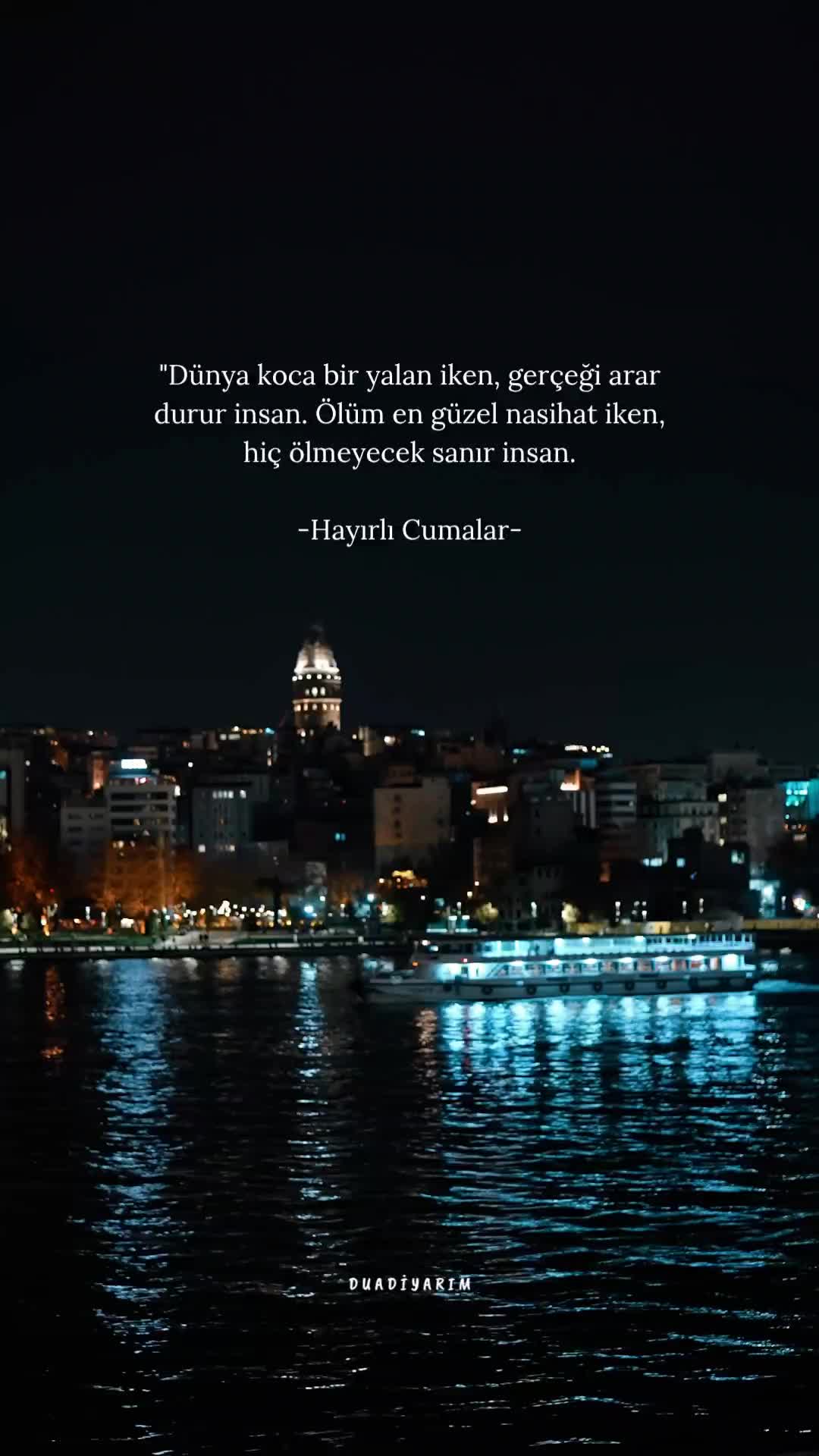 @ᴅᴜᴀ ᴅɪ̇ʏᴀʀɪᴍ