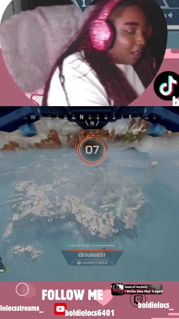 @Boldielocsstreams