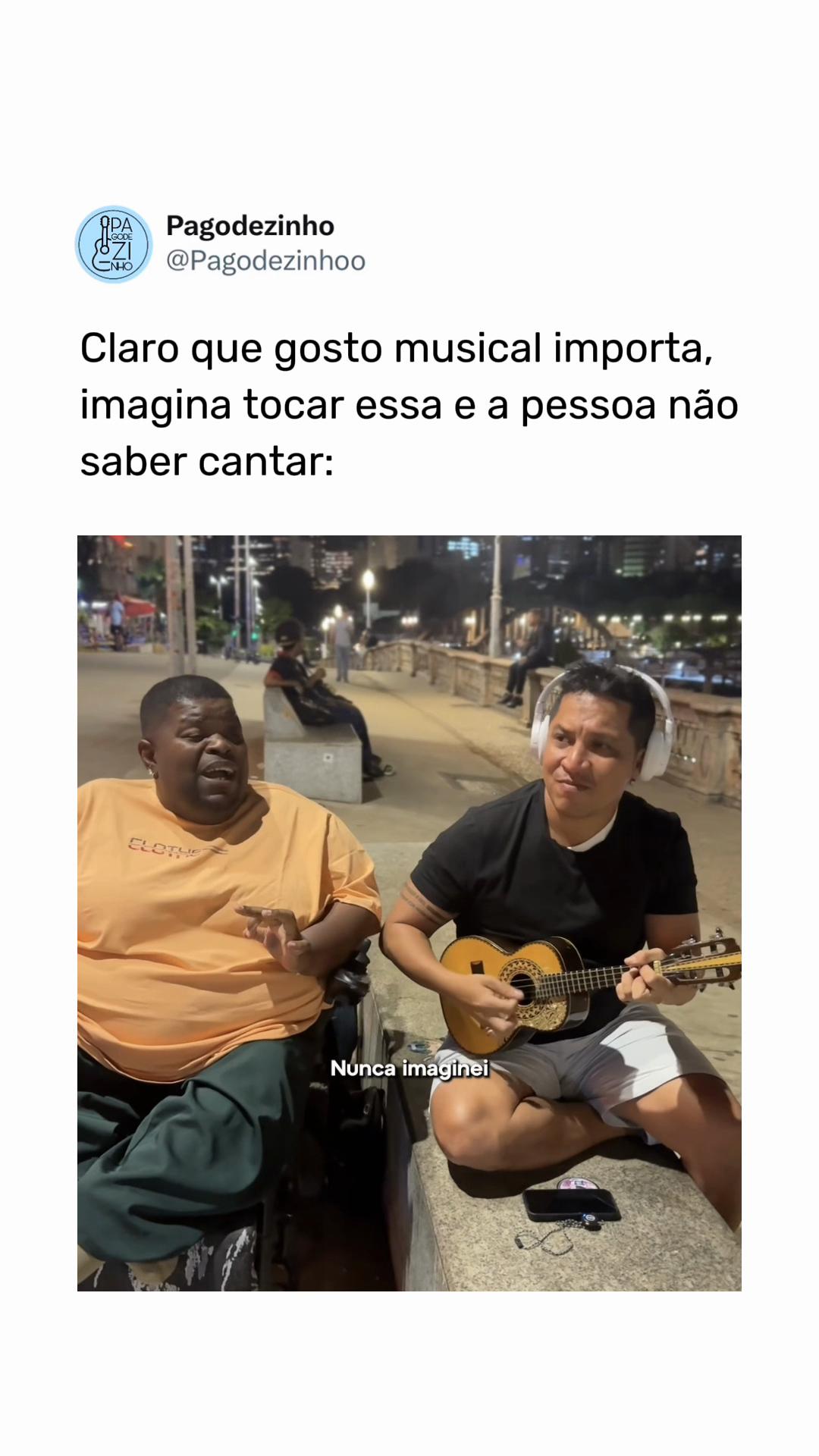 @Pagodezinho