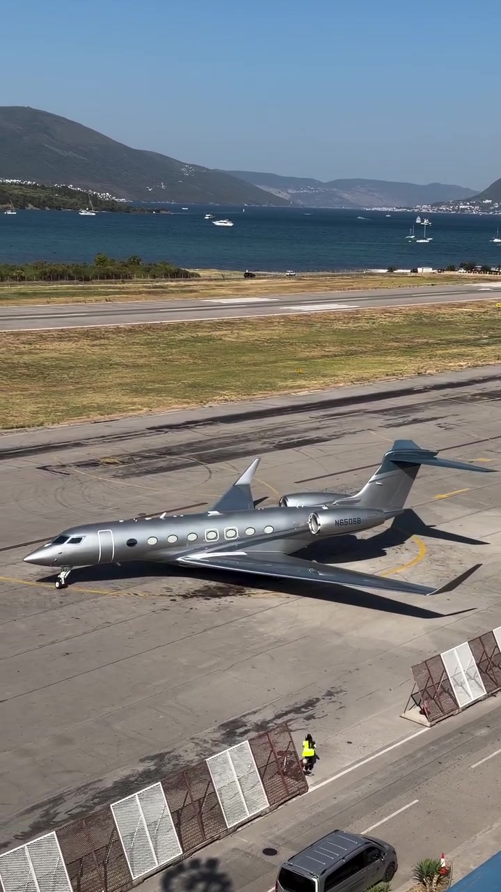 @Aviación Privada