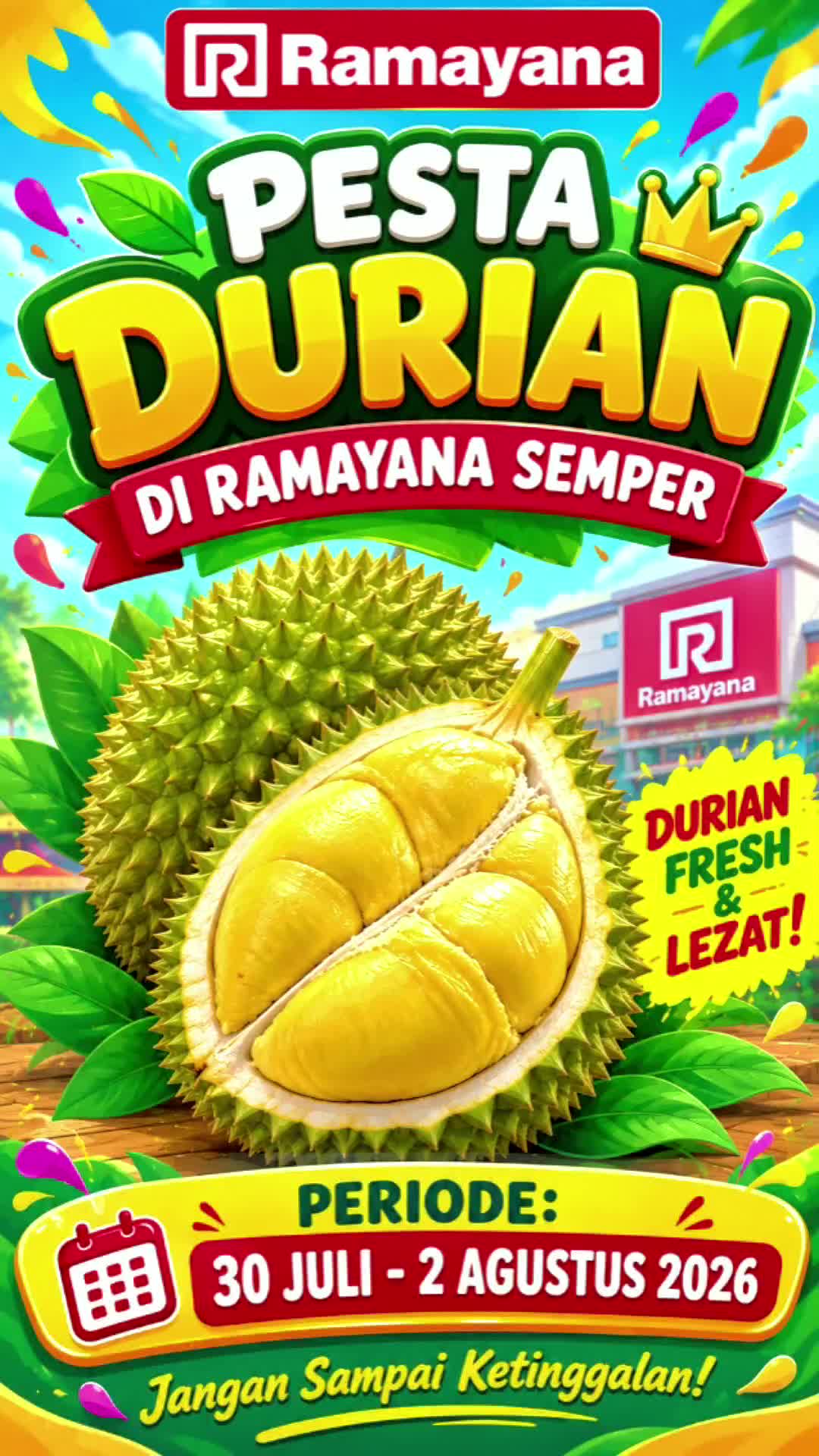 @Ramayana Semper