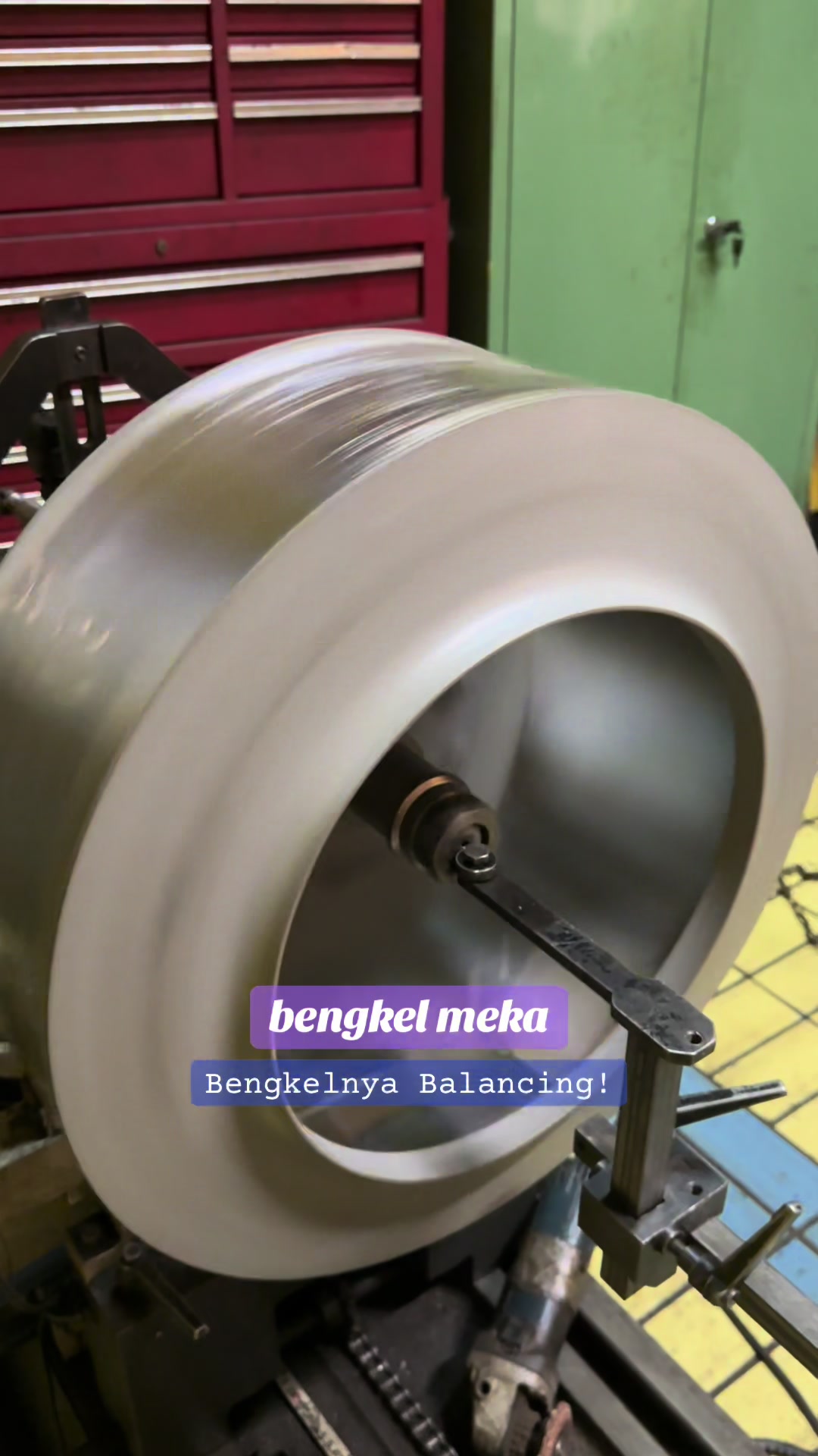 @Bengkel Meka