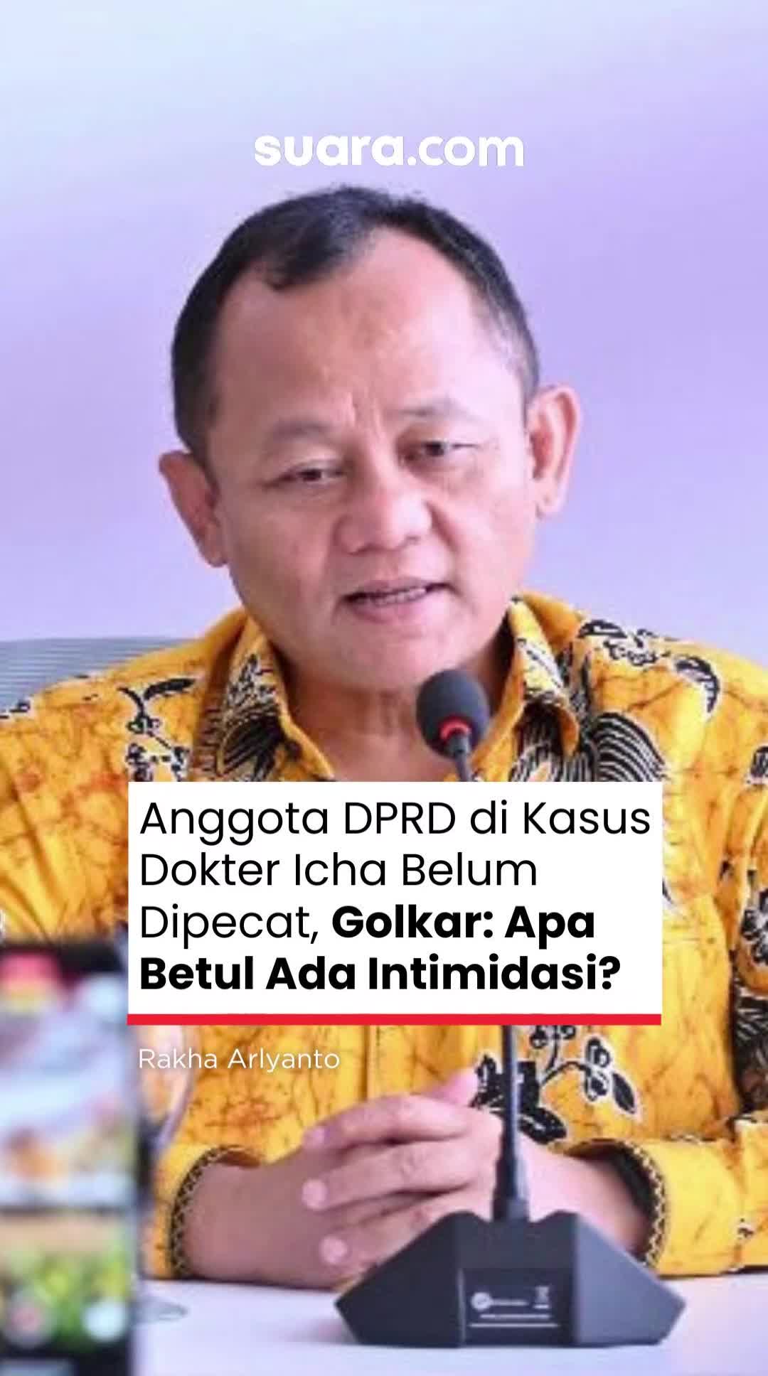 @Suaradotcom