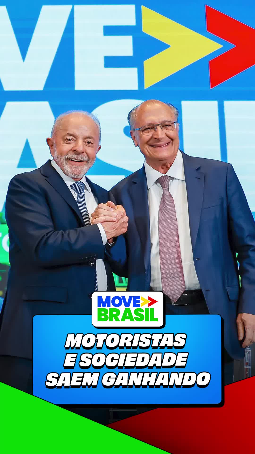 @Presidente Lula