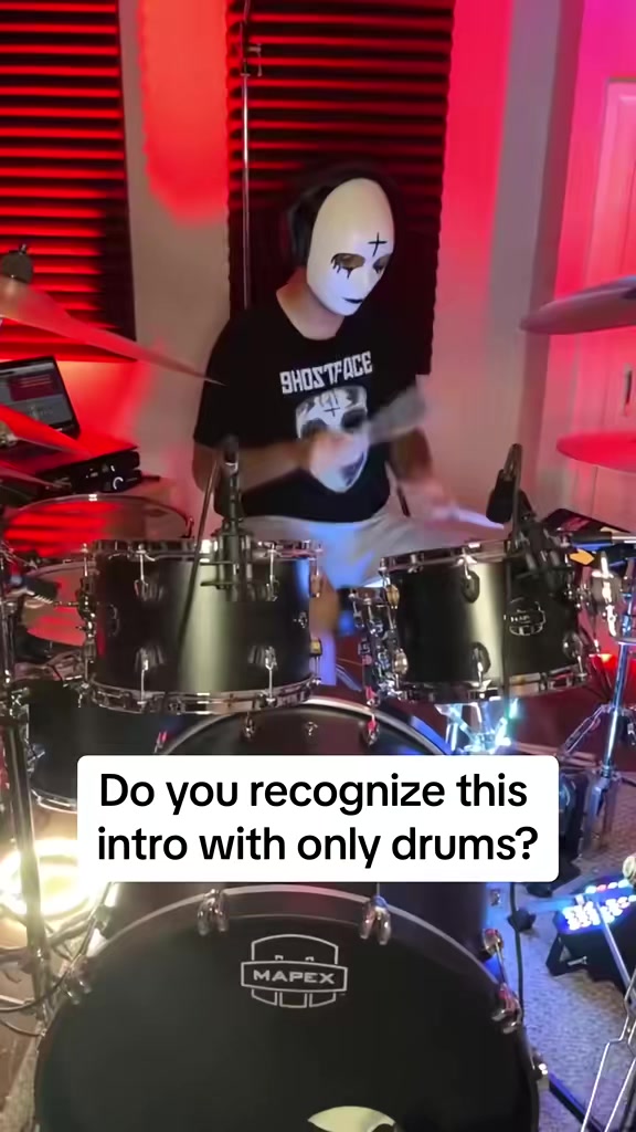 @ghostfacedrum