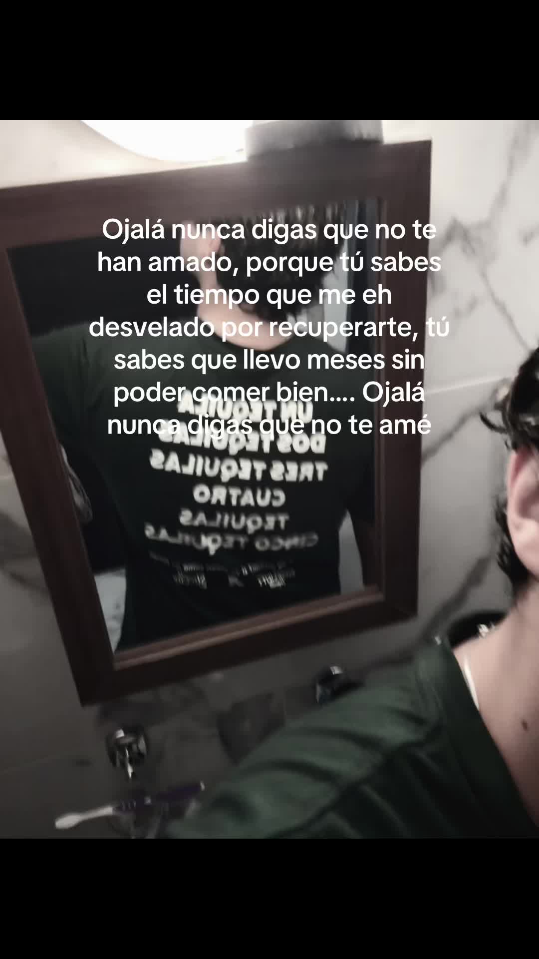 @Extraño a mi ex
