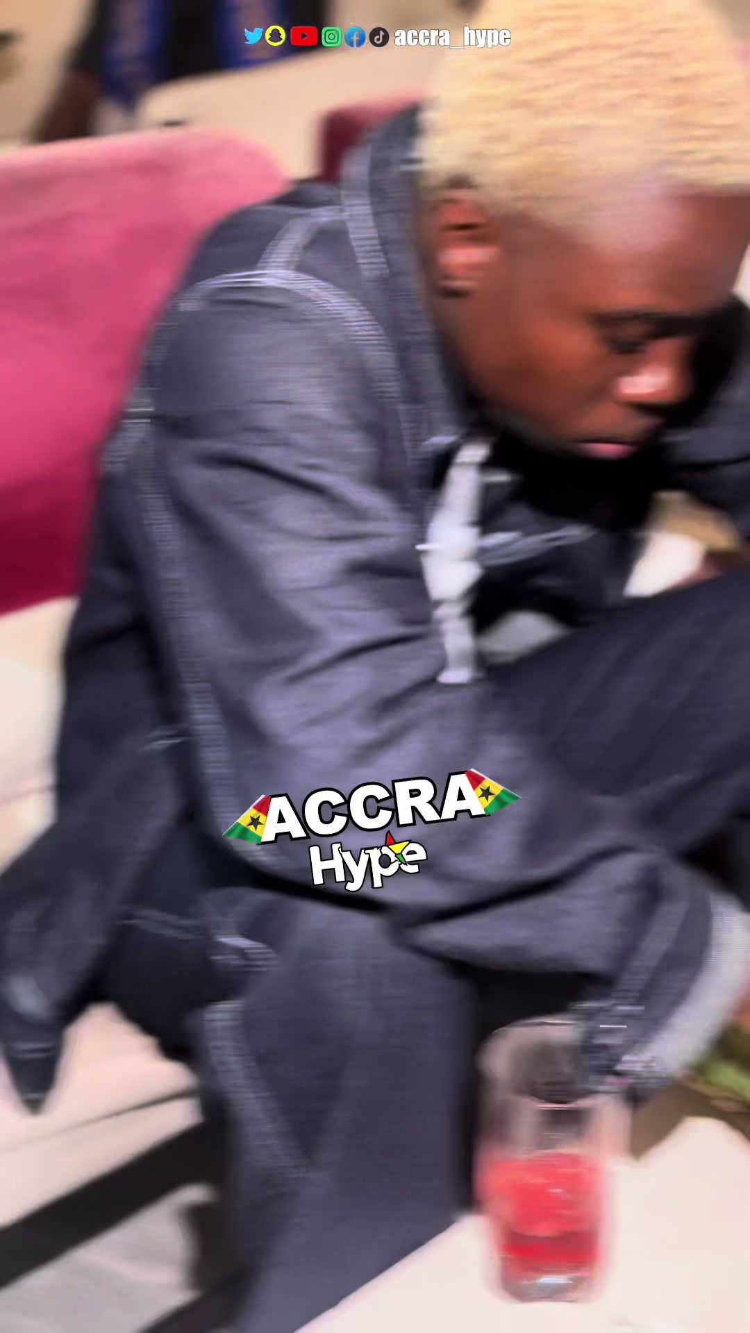 @Accra Hype