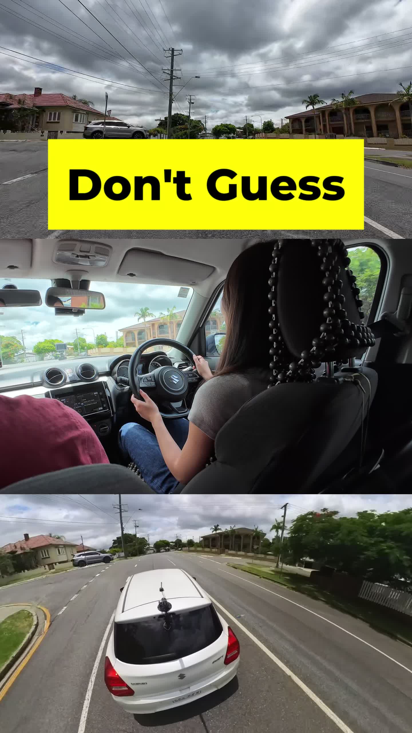 @Driving Test Australia