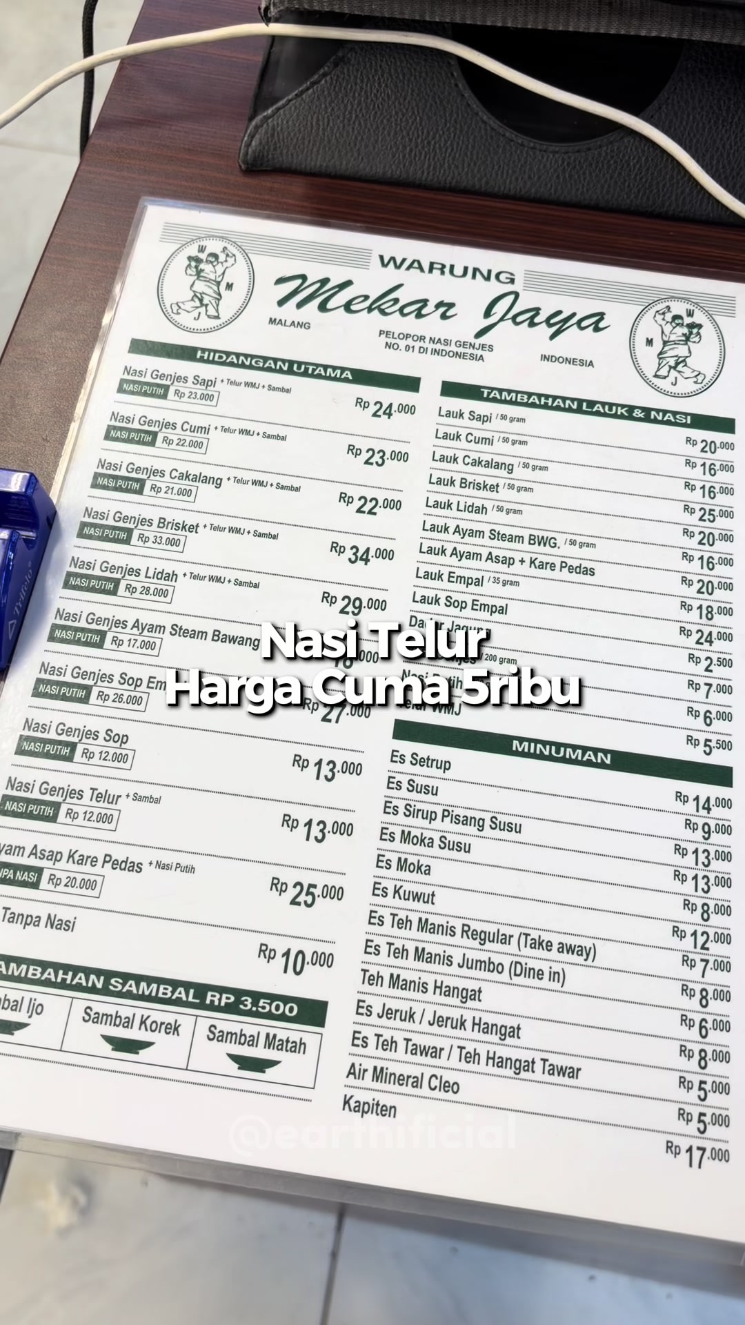 @farah | rekomin makanan ♡ᵕ̈