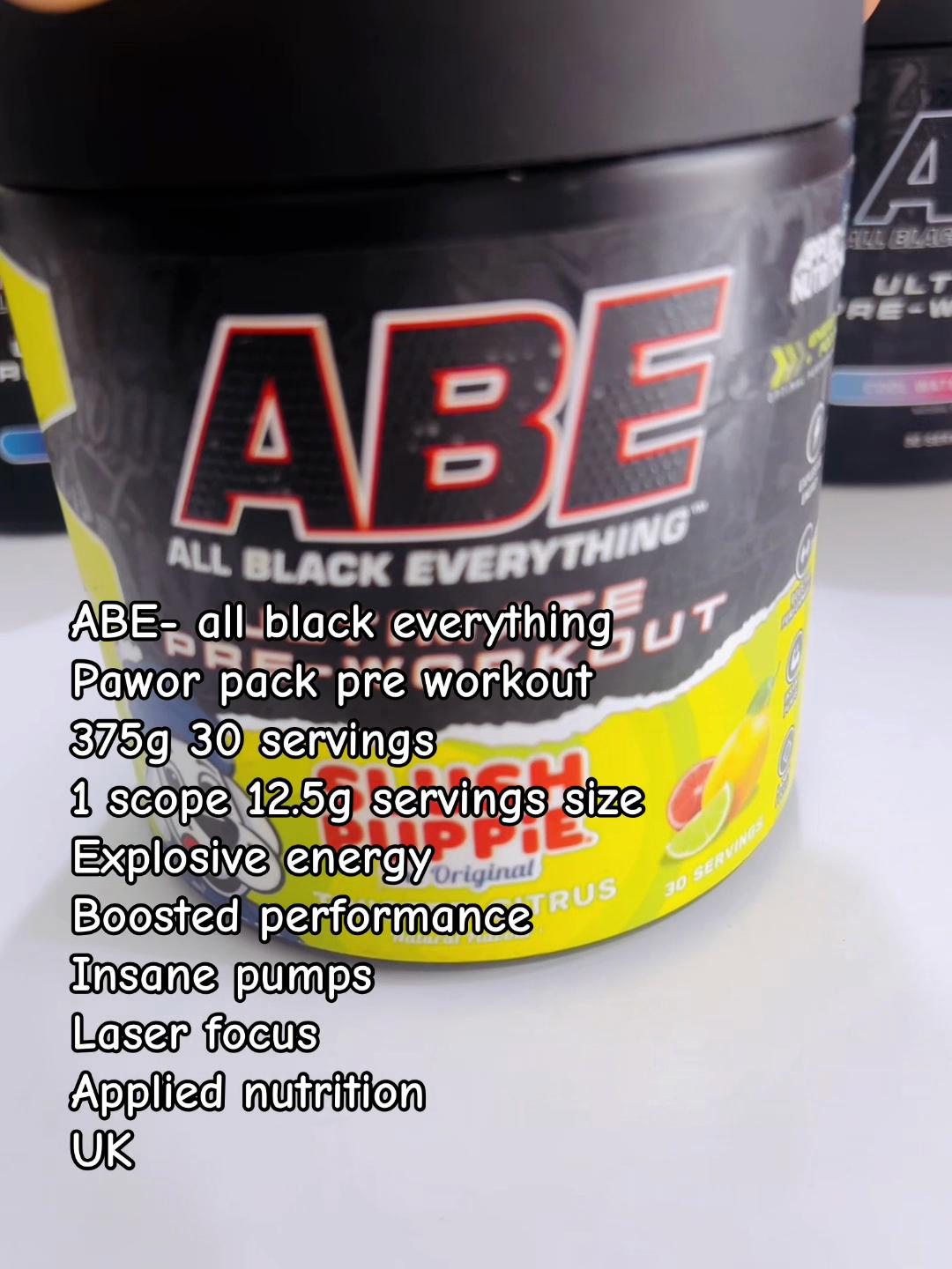 @A ONE- Sports Nutrition TGP💪