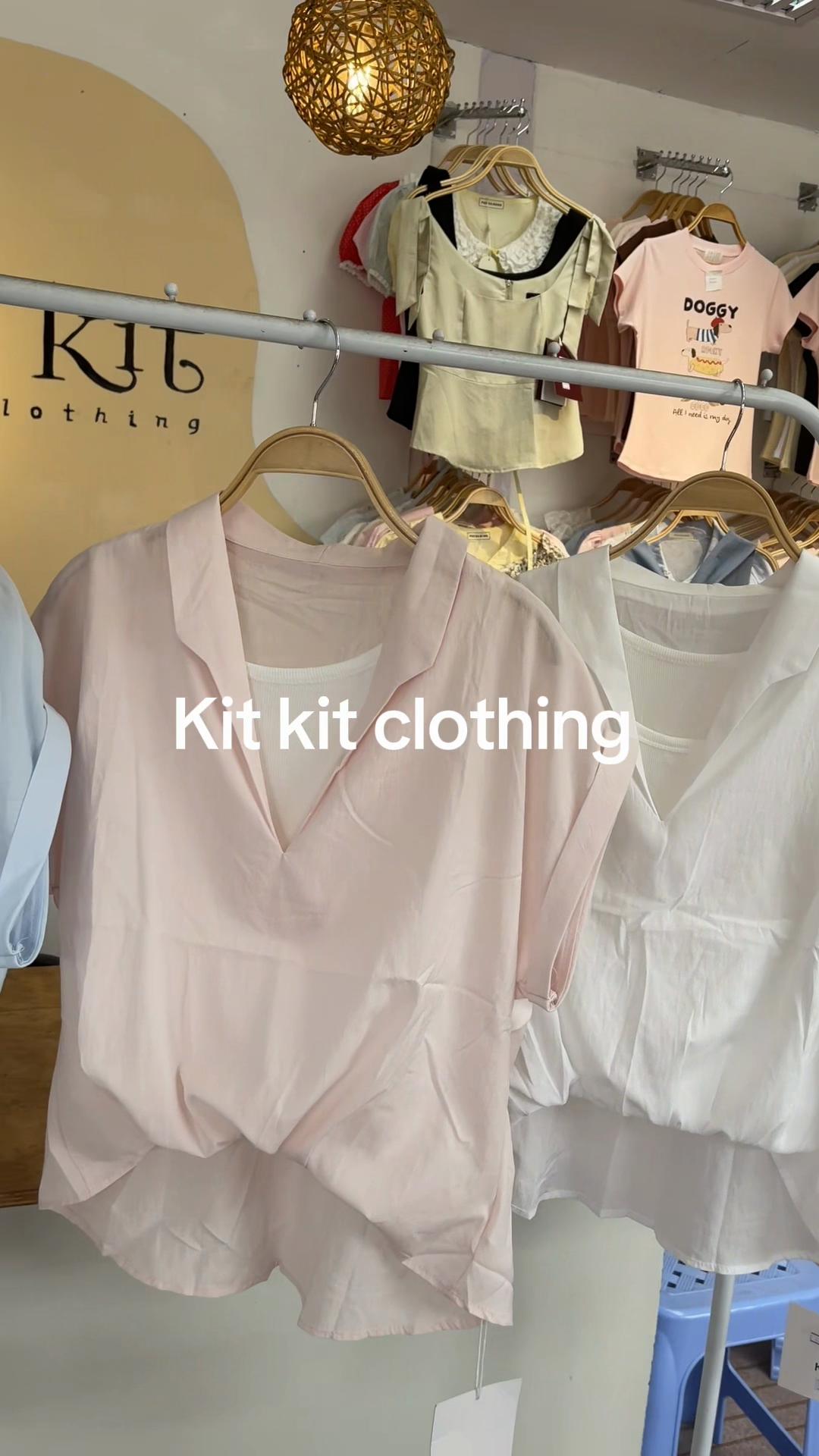 @Kit Kit Clothing(Tgi)