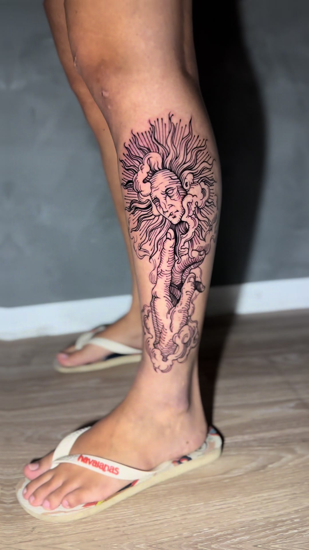@Fagno Cerqueira Tattoo