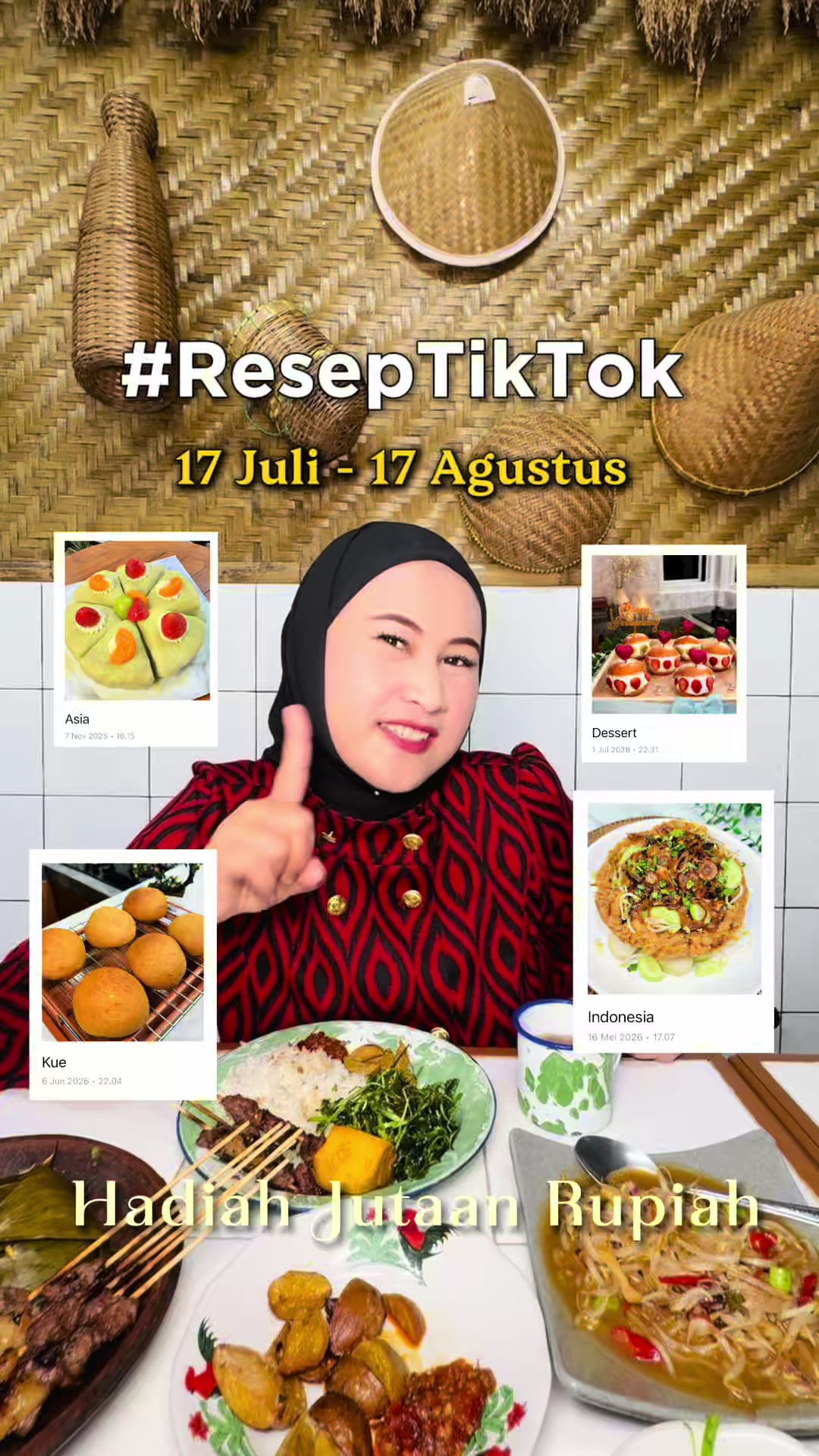 @Mama Akbar Alicia