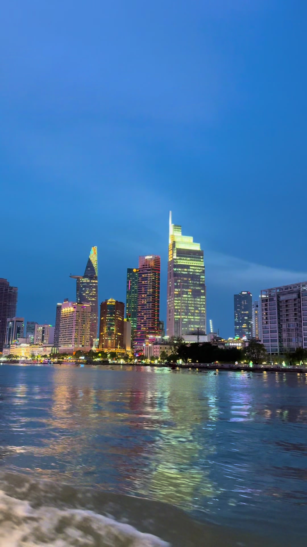 @Sài Gòn City View