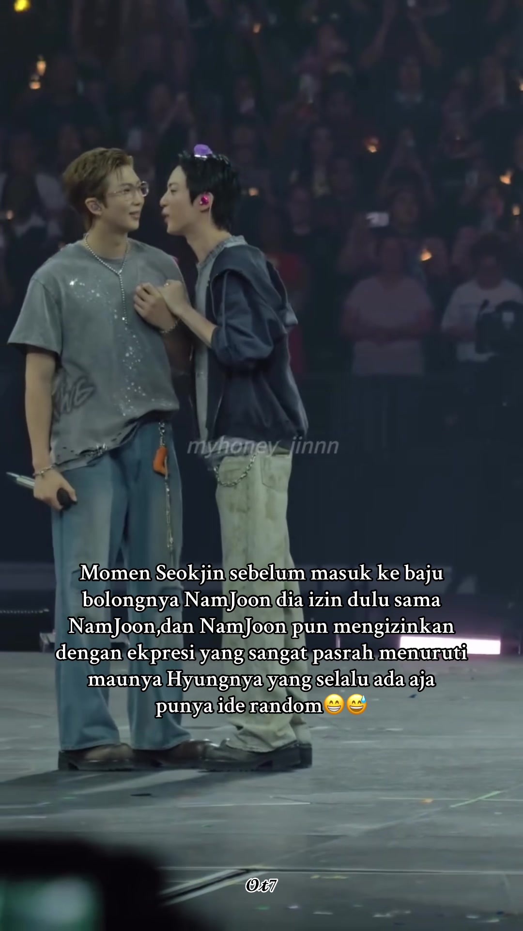 @Eonie nana