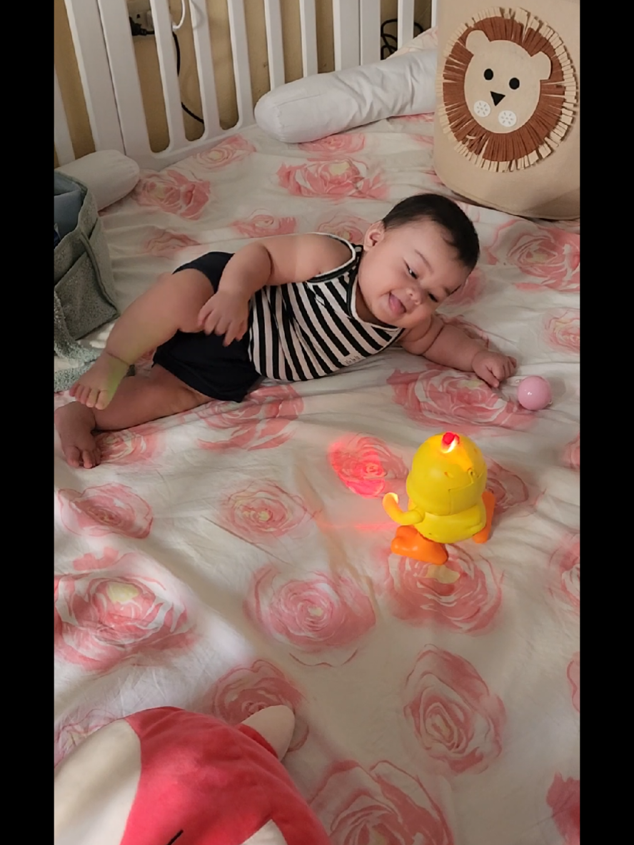 @Mommy Gen and Baby D