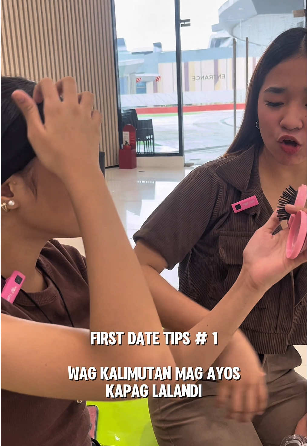 @Ninis and Bella