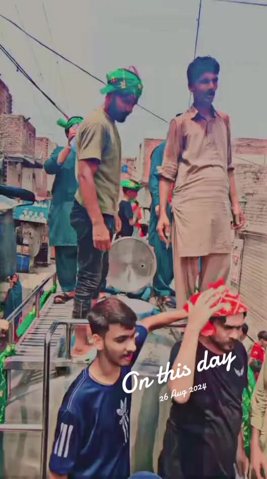 @چوہدری حُسنین گُجر